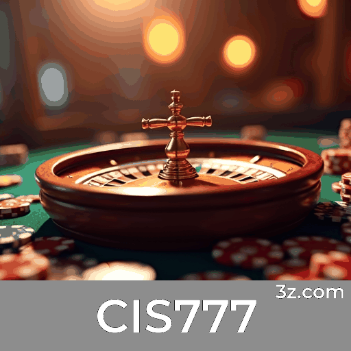 CIS777 Cassino: Jogos Diversos, Emoção em 3D e Prêmios Imediatos